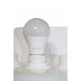 Лампа світлодіодна LED Bulb-A60-15W-E27-220V-4000K-1350L SILVER TNSy