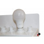 Светодиодная лампа LED Bulb-A80-18W-E27-220V-4000K-1620L ICCD