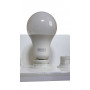 Светодиодная лампа LED Bulb-A80-18W-E27-220V-6500K-1620L ICCD