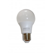 Лампа світлодіодна LED Bulb-A60-12W-E27-220V-6500K-1100L SILVER TNSy