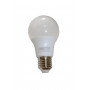 Лампа світлодіодна LED Bulb-A60-12W-E27-220V-6500K-1100L SILVER TNSy