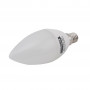 Светодиодная лампа LED Bulb-C37-6W-E14-220V-4000K-540L ICCD