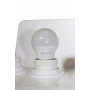 Лампа світлодіодна LED Bulb-G45-7W-E27-220V-6500K-630L SILVER TNSy