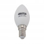 Светодиодная лампа LED Bulb-C37-6W-E14-220V-4000K-540L ICCD