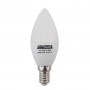 Светодиодная лампа LED Bulb-C37-6W-E14-220V-4000K-540L ICCD