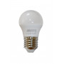 Лампа світлодіодна LED Bulb-G45-7W-E27-220V-6500K-630L SILVER TNSy
