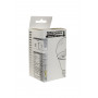 Лампа світлодіодна LED Bulb-A60-12W-E27-220V-4000K-1100L SILVER TNSy