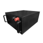Аккумулятор LP LiFePO4 51,2V - 100 Ah (5120Wh) (BMS 200A/100А) металл RM