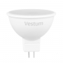 Лампа LED Vestum MR16 5W 3000K 220V GU5.3