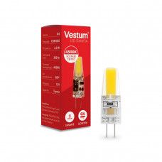 Светодиодная лампа Vestum G4 3,5W 4500K 12V