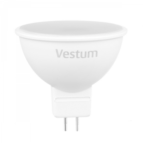 Лампа LED Vestum MR16 3W 3000K 220V GU5.3