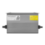 Зарядное устройство для аккумуляторов LiFePO4 48V (58.4V)-80A-3840W-LED