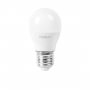 Лампа LED Vestum G45 8W 3000K 220V E27