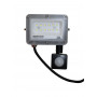 Прожектор LED 10W GOLDEN Slim 220V 1100Lm 6500K IP65 + ДР TNSy
