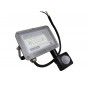 Прожектор LED 10W GOLDEN Slim 220V 1100Lm 6500K IP65 + ДР TNSy