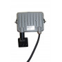 Прожектор LED 10W GOLDEN Slim 220V 1100Lm 6500K IP65 + ДР TNSy