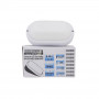 Светильник LED Oval Ceiling 8W-220V-640L-6500K-IP65