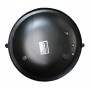 Світильник НПП1301-60W-E27-IP65 коло чорний TNSy