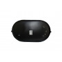 Світильник НПП1202-100W-E27-IP65 овал чорний з решіткою TNSy