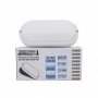 Светильник LED Oval Ceiling 12W-220V-960L-6500K-IP65