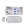 Светильник LED Oval Ceiling 18W-220V-1440L-6500K-IP65