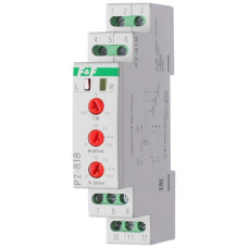 Реле уровня жидкости PZ-818B, двухуровневое, с задержкой включения