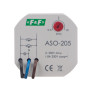 Лестничное реле времени F&F ASO-205, 220В, 10А