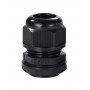 Сальник PG21 d13-18мм IP68 черный