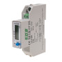 Счетчик электроэнергии LE-01MR, однофазный, Modbus RTU