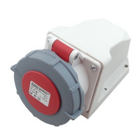 Розетка 1152 PRO стаціонарна 3Р+PЕ+N 16А 380В IP67 TNSy
