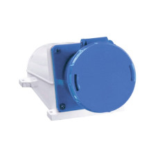 Розетка 133 стаціонарна 2Р+РЕ 63А 220В IP67 TNSy