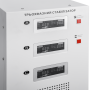 Стабілізатор напруги LP-30kVA 3 phase (21000Вт)