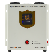 Стабілізатор напруги LP-W-1750RD (1000Вт / 7 ступ)