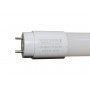 Лампа світлодіодна трубчаcта LED L-1200-5000K-G13-18w-220V-1620L GLASS SILVER TNSy