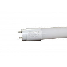 Лампа світлодіодна трубчаcта LED L-1200-5000K-G13-18w-220V-1620L GLASS SILVER TNSy