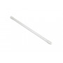 Лампа світлодіодна трубчаcта LED L-600-5000K-G13-9w-220V-810L GLASS SILVER TNSy