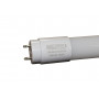 Лампа світлодіодна трубчаcта LED L-600-5000K-G13-9w-220V-810L GLASS SILVER TNSy
