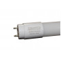 Лампа світлодіодна трубчаcта LED L-600-4000K-G13-9w-220V-810L GLASS SILVER TNSy