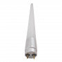 Лампа світлодіодна трубчаcта LED L-1200-6400K-G13-18w-220V-1900L GLASS