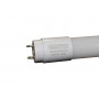 Лампа світлодіодна трубчаcта LED L-600-6400K-G13-9w-220V-810L GLASS SILVER TNSy