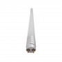 Лампа світлодіодна трубчаcта LED L-600-4000K-G13-9w-220V-720L GLASS