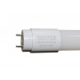 Лампа світлодіодна трубчаcта LED L-1200-6400K-G13-18w-220V-1620L GLASS SILVER