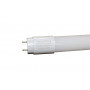 Лампа світлодіодна трубчаcта LED L-1200-6400K-G13-18w-220V-1620L GLASS SILVER