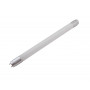 Лампа світлодіодна трубчаcта LED L-600-6400K-G13-9w-220V-720L GLASS