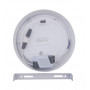 Светильник накладной LED Round Downlight 12W-220V-850L-4000K Alum