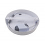 Светильник накладной LED Round Downlight 12W-220V-850L-4000K Alum