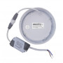 Світильник накладний LED Round Downlight 6W-220V-420L-4000K Alum TNSy
