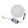 Світильник накладний LED Round Downlight 6W-220V-420L-4000K Alum TNSy