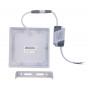 Светильник накладной LED Square Downlight 6W-220V-420L-4000K Alum