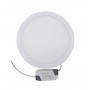 Світильник накладний LED Round Downlight 18W-220V-1300L-4000K Alum TNSy
